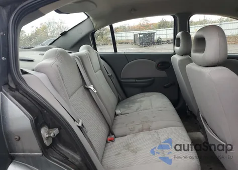 2005 Saturn Ion Level 2 из США, поврежденный, VIN 1G8AJ52F15Z165598